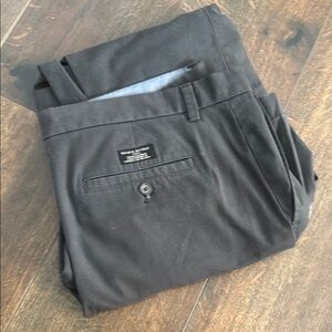Men's Black Pants